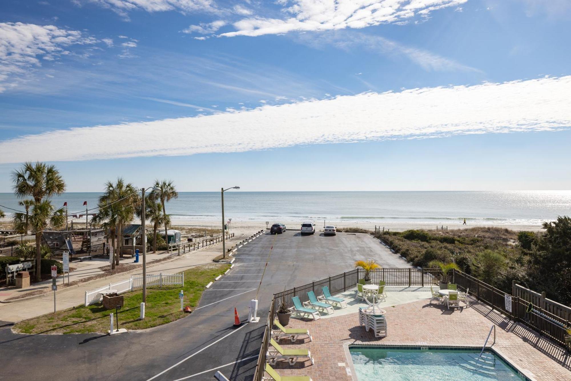 The Mermaid Inn Myrtle Beach Zewnętrze zdjęcie