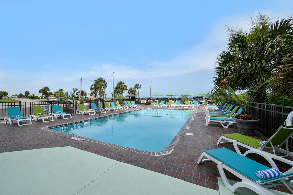 The Mermaid Inn Myrtle Beach Zewnętrze zdjęcie