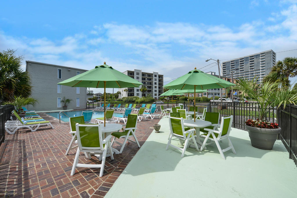 The Mermaid Inn Myrtle Beach Zewnętrze zdjęcie