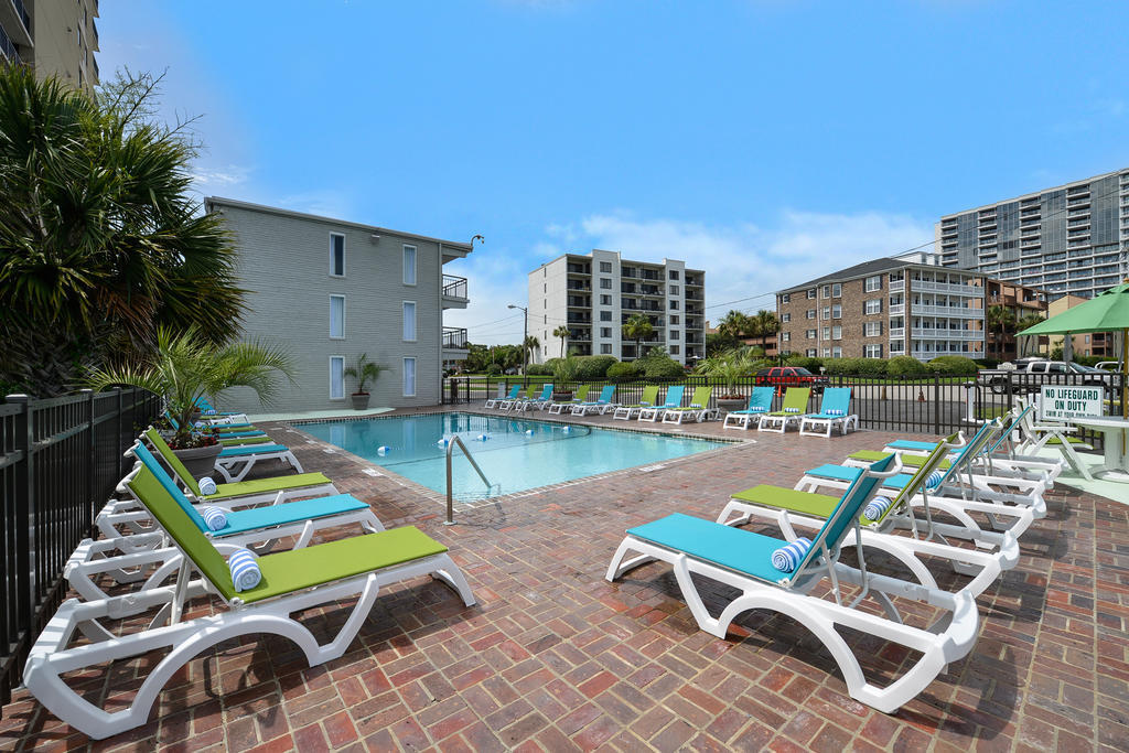 The Mermaid Inn Myrtle Beach Zewnętrze zdjęcie